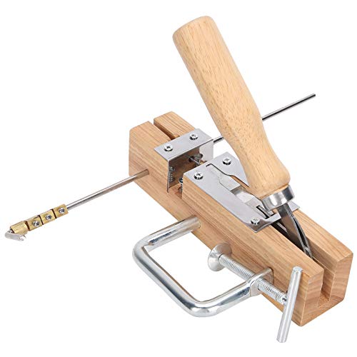 Bienenstockwerkzeug, Bienenstockrahmen, Puncher, Kammbox -Bohrmaschine mit Holzgriff für Beekeeeeep -Bienenzuchtgeräte Bienenstockwerkzeug, Bienenstockrahmen, Puncher, Kammbox -Bohrmaschine mit Holzgriff für Beekeeeeep -Bienenzuchtgeräte von Zoeyilan