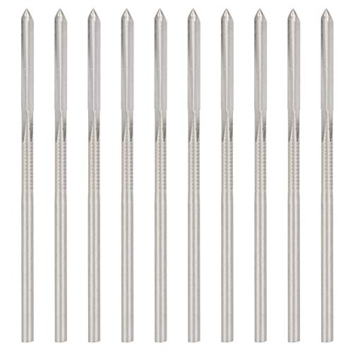 HSS Machine Reamer Hohe Härte Rundschiffsrunde Runde Shank -Fräsen -Schneidwerkzeug zur Bohrung Bearbeitung [Metallverarbeitung] von Zoeyilan