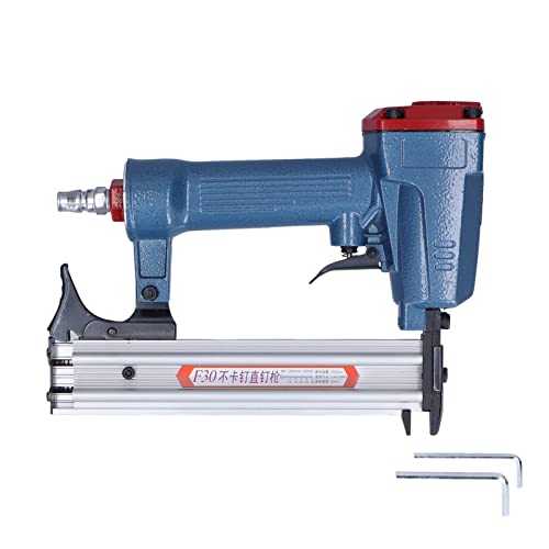 Luftnagelpistole Pneumatische Bauernnagel Langlebige Aluminiumkörper große Kapazität für die Dekoration Holzbearbeitung Luftnagelpistole Pneumatische Bauernnagel Langlebige Aluminiumkörper große Kapazität für die Dekoration Holzbearbeitung von Zoeyilan