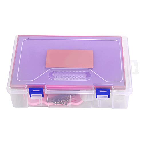 Quilling-Werkzeug-Set, Vorlage, Board, Stift-Kit für Papier Quilling Craft Komplett, praktisch, pädagogisch Quilling-Werkzeug-Set, Vorlage, Board, Stift-Kit für Papier Quilling Craft Komplett, praktisch, pädagogisch von Zoeyilan