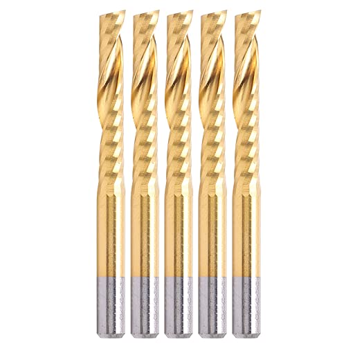 Spiralfräsenschneider Hochgeschwindigkeit Stahlbeschichtung CNC -Endmühle für Aluminiumabschnitte Spiralfräsenschneider Hochgeschwindigkeit Stahlbeschichtung CNC -Endmühle für Aluminiumabschnitte von Zoeyilan