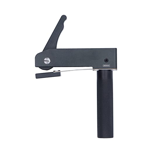 Workbench Bench Hunde Aluminiumlegierung Drei Modi Umschalten Klemme Holzbearbeitung (19 mm) (20 mm) von Zoeyilan