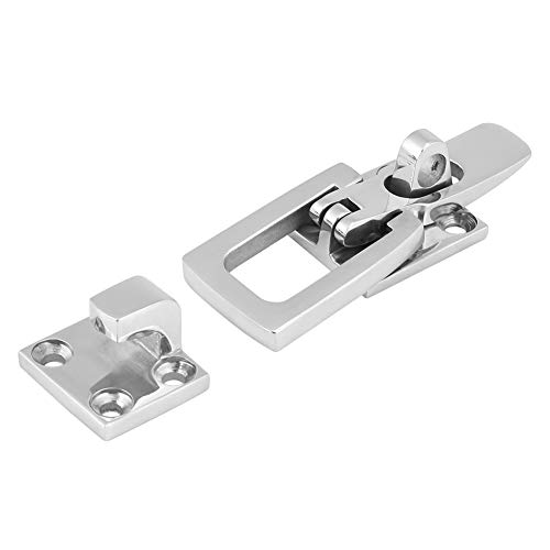 Edelstahl Marine Boat Rassel Locker Klemme Befestigungselement 100% hoher Qualität aus 316 Meeresgrößen Edelstahl für Meeresboot verwenden 70 mm Größe von Zohisin