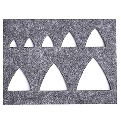 1pc Nadelfilzen Applikationen Mold Handgemachte Kreative Tiere Augen Nasen-Ohr-Mund Filz Hunde Katzen Wollfilz Zubehör Filzen Vorlage Zufällige Stil 1pc Nadelfilzen Applikationen Mold Handgemachte Kreative Tiere Augen Nasen-Ohr-Mund Filz Hunde Katzen Wollfilz Zubehör Filzen Vorlage Zufällige Stil von Zonfer
