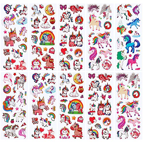 Zonon 10 Blätter Einhorn Thema Aufkleber Einhorn 3D Geschwollene Aufkleber DIY Cartoon Einhorn Aufkleber für Belohnung Preis Gastgeschenke Zubehör Zonon 10 Blätter Einhorn Thema Aufkleber Einhorn 3D Geschwollene Aufkleber DIY Cartoon Einhorn Aufkleber für Belohnung Preis Gastgeschenke Zubehör von Zonon