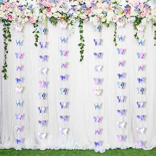 3D Schmetterling Hänge Girlanden Schmetterling Laserpapier Party Luftschlangen Dekoration für Hochzeit Zuhause Party Geburtstag Dekoration Babyparty Deko 4 Stück 80 Kleine Schmetterlinge 3D Schmetterling Hänge Girlanden Schmetterling Laserpapier Party Luftschlangen Dekoration für Hochzeit Zuhause Party Geburtstag Dekoration Babyparty Deko 4 Stück 80 Kleine Schmetterlinge von Zonon