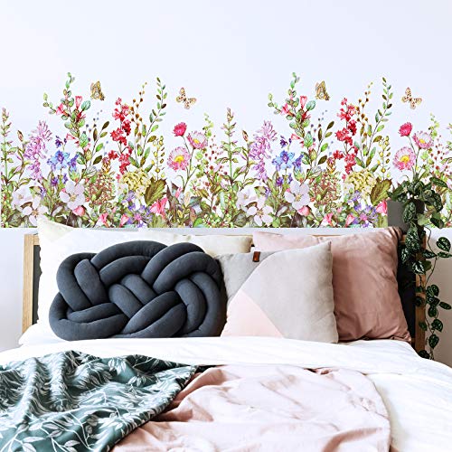 4 Stücke Blumen Wand Aufkleber Abziehbilder Abnehmbar Vinyl Pflanzen Wand Aufkleber Schälen und Kleben Wand Aufkleber für Baby Zuhause Schlafzimmer Wohnzimmer Haus Dekoration 4 Stücke Blumen Wand Aufkleber Abziehbilder Abnehmbar Vinyl Pflanzen Wand Aufkleber Schälen und Kleben Wand Aufkleber für Baby Zuhause Schlafzimmer Wohnzimmer Haus Dekoration von Zonon