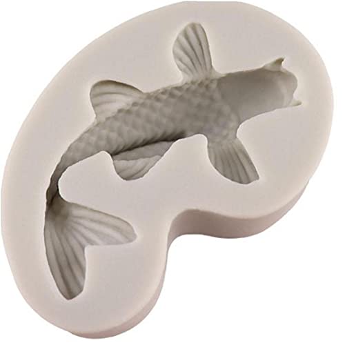 2 Stücke Fischformen Silikon Schokoladenformen Zuckerhandwerk Gummi Paste Fondant Kuchen Dekorieren Werkzeuge Harz Lehm Küche Backen Dekor 2 Stücke Fischformen Silikon Schokoladenformen Zuckerhandwerk Gummi Paste Fondant Kuchen Dekorieren Werkzeuge Harz Lehm Küche Backen Dekor von Zonster