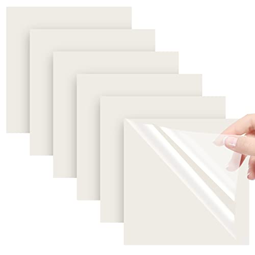 300 Stück Haftnotizen,Transparente Haftnotizen,Wiederholbares Notizpapier,Transparente Haftnotizblöcke,Sticky Note Papier Transparentes,Wasserfest und Wiederbeschreibbar von Zoonvii