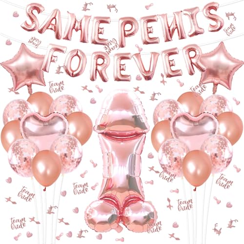 34er Set Jga Deko Frauen, Bride to Be Deko, JGA Luftballons, Bride to Be Girlande Ballon, Bachelorette Party, Bridal Shower, Hochzeits Ballons Deko 34er Set Jga Deko Frauen, Bride to Be Deko, JGA Luftballons, Bride to Be Girlande Ballon, Bachelorette Party, Bridal Shower, Hochzeits Ballons Deko von Zoonvii