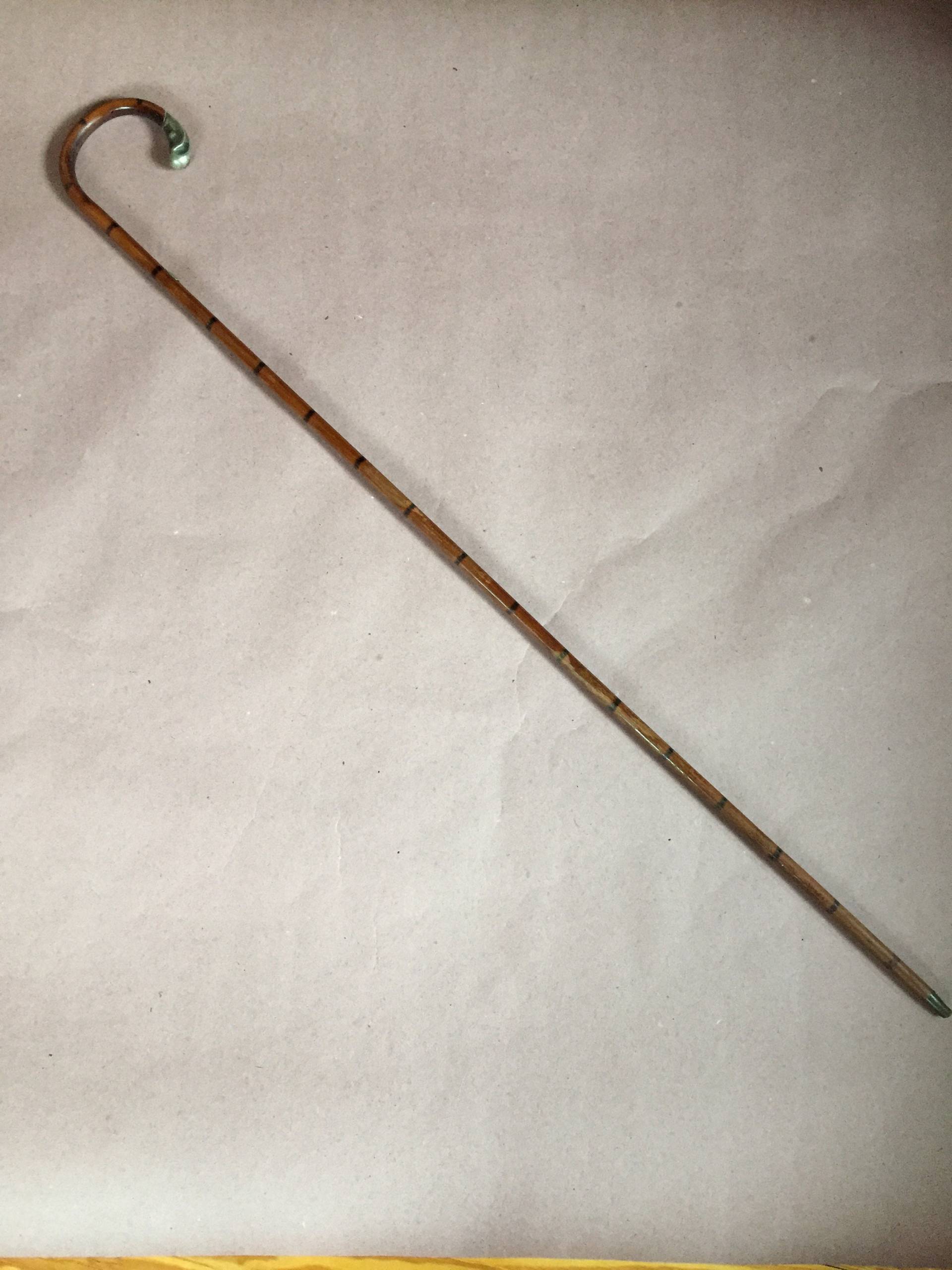 Gehstange Aus Holz Gehstange Aus Holz von ZootysTreasures