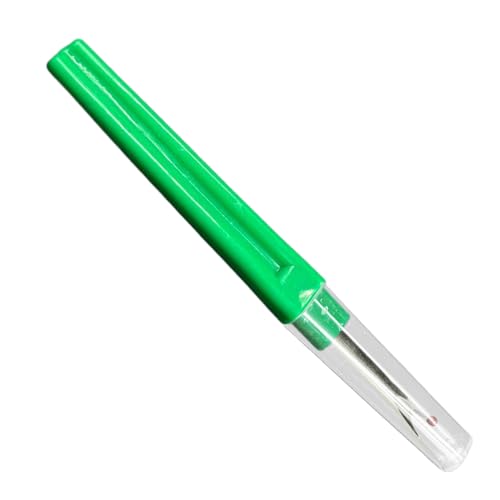 Nähripper Zum Auftrennen Von Nähten | Für Stickgarn-Reparatur,2-in-1 Ergonomischer Schneiderwerkzeug für Quiltanfänger, Heimgebrauch & Reisen von Zopoee