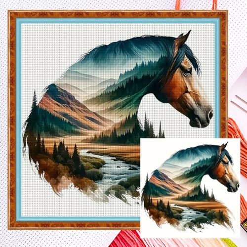 ZoraYorce Full Stickerei Eco-Cotton-Thread 11C von ZoraYorce