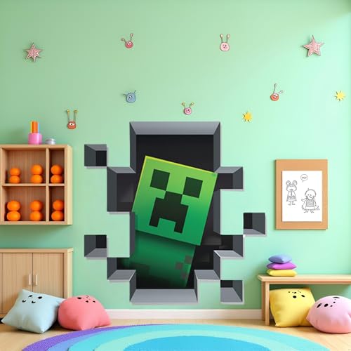 Zoriwn Wandtattoo Kinderzimmer Junge Mädchen, Anime Wandaufkleber Kinderzimmer Wandsticker Kinder Wandtattoos Aufkleber, Wall Stickers Kids Bedroom Wanddekoration Zoriwn Wandtattoo Kinderzimmer Junge Mädchen, Anime Wandaufkleber Kinderzimmer Wandsticker Kinder Wandtattoos Aufkleber, Wall Stickers Kids Bedroom Wanddekoration von Zoriwn
