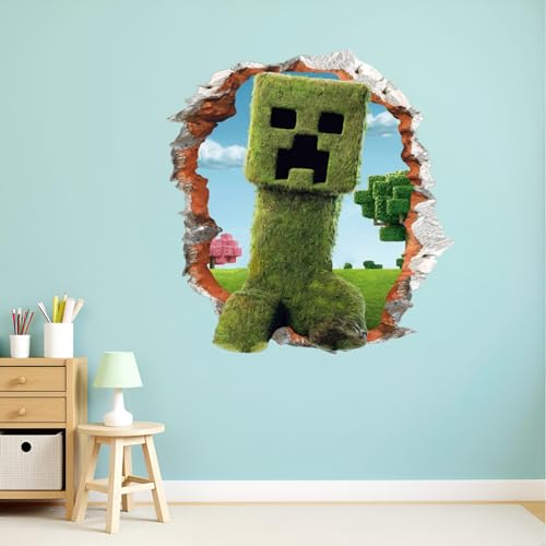 Zoriwn Wandtattoo Kinderzimmer Junge Mädchen, Anime Wandaufkleber Kinderzimmer Wandsticker Kinder Wandtattoos Aufkleber, Wall Stickers Kids Bedroom Wanddekoration Zoriwn Wandtattoo Kinderzimmer Junge Mädchen, Anime Wandaufkleber Kinderzimmer Wandsticker Kinder Wandtattoos Aufkleber, Wall Stickers Kids Bedroom Wanddekoration von Zoriwn