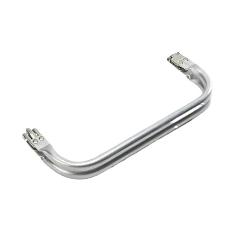 Zpengtai Metall Taschenrahmen DIY Metall-Geldbörsen-Rahmengriff, Kuss-Verschluss-Schloss for Taschen-Nähprozess, Geldbörse, Rucksack-Taschen-Rahmenteile Tasche(180-90) von Zpengtai