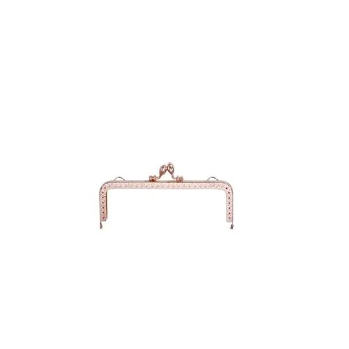 Zpengtai Metall Taschenrahmen Geldbörsen-Verschluss-Rahmen, Kuss-Verschluss, Metall-Geldbörsen-Rahmen for die Herstellung von DIY-Handtaschen Tasche(8.5cm) von Zpengtai