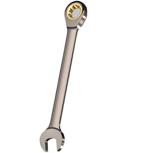 Zpengtai RatschenschlüSsel Set 1Pc Schlüssel Einstellbare Drehmoment 6-32mm Ratsche Spanner for Fahrrad Motorrad Auto Reparatur Werkzeuge Mechanische Werkzeug Satz(21mm) von Zpengtai