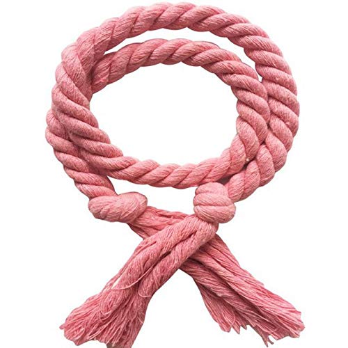 Zpengtai Vorhang Raffhalter 2 stücke/Satz Solide Farbe Leinen Vorhang Schnallen Seil Vorhang Clip Rissehalter Clips Vorhänge Hand Baumwolle Leinen Seil Zubehör Gardinenhalter(03) von Zpengtai
