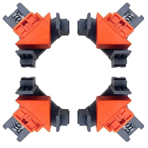 Zpengtai Winkelspanner 4 STÜCKE 90 Grad Rechte Ecke Klemme Mate Holzbearbeitung Hand DIY Vorrichtung Clips Bild Rahmen Ecke Clip Positionierung Werkzeuge Grad Zpengtai Winkelspanner 4 STÜCKE 90 Grad Rechte Ecke Klemme Mate Holzbearbeitung Hand DIY Vorrichtung Clips Bild Rahmen Ecke Clip Positionierung Werkzeuge Grad von Zpengtai