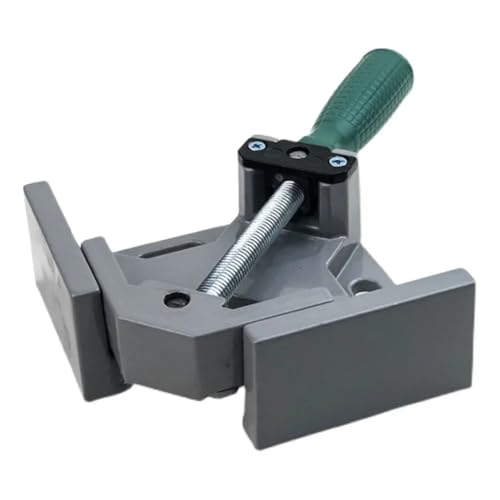 Zpengtai Winkelspanner 90-Grad-rechtwinklige Clip-Klemme, Bilderrahmen-Eckklemme, rechtwinkliges Schweißen, Holzbearbeitungs-Klemmwerkzeug, Aluminium-Eckklemme Grad Zpengtai Winkelspanner 90-Grad-rechtwinklige Clip-Klemme, Bilderrahmen-Eckklemme, rechtwinkliges Schweißen, Holzbearbeitungs-Klemmwerkzeug, Aluminium-Eckklemme Grad von Zpengtai