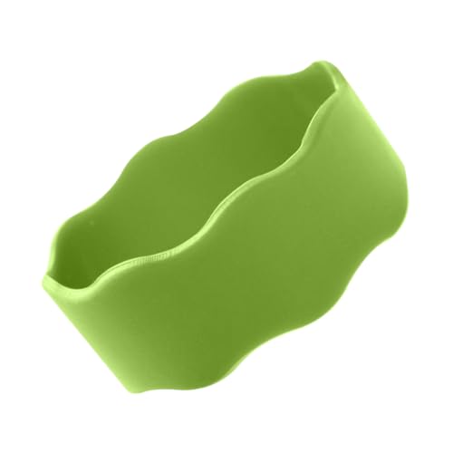Flaschenetiketten für Kleinkinder, beschreibbare Silikon-Etiketten, rutschfest, wiederverwendbar, für Milchfütterung, Reisen, Camping, Kühlschrank, Küche, Speisekammer, Organisation, 5,8 x 2,5 x 0,2 Flaschenetiketten für Kleinkinder, beschreibbare Silikon-Etiketten, rutschfest, wiederverwendbar, für Milchfütterung, Reisen, Camping, Kühlschrank, Küche, Speisekammer, Organisation, 5,8 x 2,5 x 0,2 von Zqkimzi