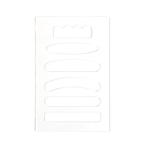 Holzbearbeitungsfräser-Schablone, 6-in-1-Acryl-Fräserschablone, Haltegriff-Fräserschablone, Valet-Tablett, Fräserschablone, Schnittführungswerkzeuge für Küche, Fräserschablonen für Holzbearbeitung Holzbearbeitungsfräser-Schablone, 6-in-1-Acryl-Fräserschablone, Haltegriff-Fräserschablone, Valet-Tablett, Fräserschablone, Schnittführungswerkzeuge für Küche, Fräserschablonen für Holzbearbeitung von Zqkimzi