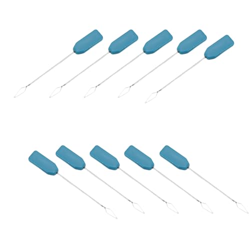 10pcs Maschinennadel Inserter Kunststoff Gewinde Hilfsmittel Schnelles Nähnadel Fadener Werkzeug Zum Nähen Von Anpassungsprojekten Home Sewing Gadgets 10pcs Maschinennadel Inserter Kunststoff Gewinde Hilfsmittel Schnelles Nähnadel Fadener Werkzeug Zum Nähen Von Anpassungsprojekten Home Sewing Gadgets von Zqxnt