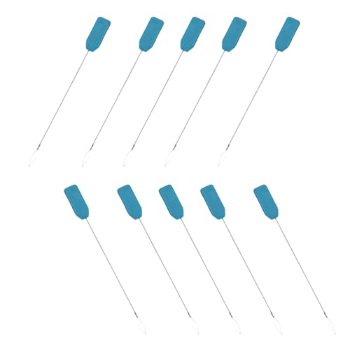 10pcs Maschinennadel Inserter Kunststoff Gewinde Hilfsmittel Schnelles Nähnadel Fadener Werkzeug Zum Nähen Von Anpassungsprojekten Home Sewing Gadgets 10pcs Maschinennadel Inserter Kunststoff Gewinde Hilfsmittel Schnelles Nähnadel Fadener Werkzeug Zum Nähen Von Anpassungsprojekten Home Sewing Gadgets von Zqxnt