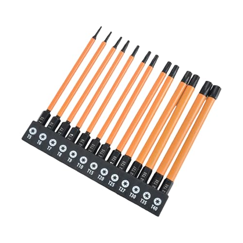 13pcs Auswirkungen Sechseckkopf Allen Schraubenschlüssel Bohrer Bit Set Auswirkungen Stahl Set Allen Key Sechs Bit Hexagon Shank 13pcs Auswirkungen Sechseckkopf Allen Schraubenschlüssel Bohrer Bit Set Auswirkungen Stahl Set Allen Key Sechs Bit Hexagon Shank von Zqxnt