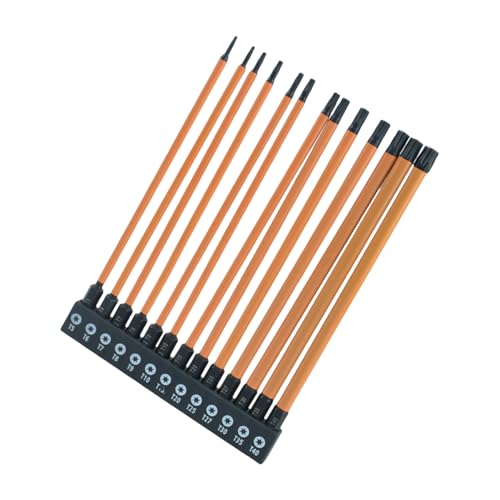13pcs Auswirkungen Sechseckkopf Allen Schraubenschlüssel Bohrer Bit Set Auswirkungen Stahl Set Allen Key Sechs Bit Hexagon Shank 13pcs Auswirkungen Sechseckkopf Allen Schraubenschlüssel Bohrer Bit Set Auswirkungen Stahl Set Allen Key Sechs Bit Hexagon Shank von Zqxnt