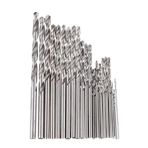 150 PCs Präzision HSS Leistungsbohrer 0 4-3 2 Mm Für Perlen PVC Acryl Und Kunststoff Elektrowerkzeuge Hohe Härte 150 PCs Präzision HSS Leistungsbohrer 0 4-3 2 Mm Für Perlen PVC Acryl Und Kunststoff Elektrowerkzeuge Hohe Härte von Zqxnt