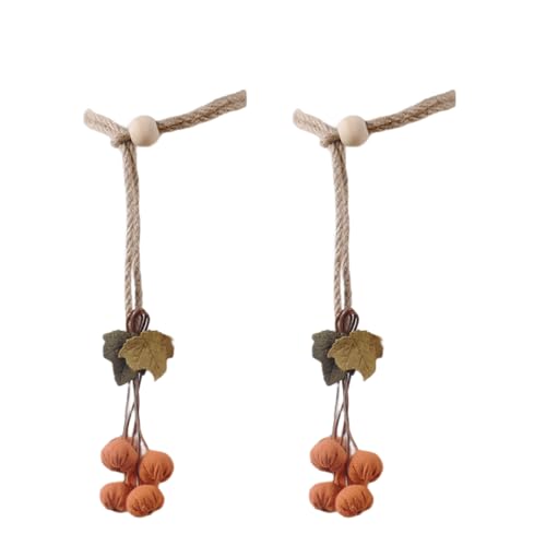 2pieces Vorhangsteuerbacks Hängende Stoff Vorhang Holdbacks Mit Holzperlen Fenster Drapies Bindungen Home Dekoration Party Dekoration Vorhangsteuerung 2pieces Vorhangsteuerbacks Hängende Stoff Vorhang Holdbacks Mit Holzperlen Fenster Drapies Bindungen Home Dekoration Party Dekoration Vorhangsteuerung von Zqxnt