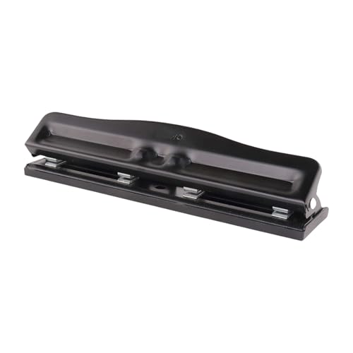 3/4 Hole Paper Puncher 10 Blechkapazität Tragbarer Lochschläge Einstellbarer Puncher Für Schulhaus Und Büro von Zqxnt