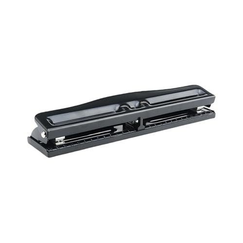 3/4 Hole Paper Puncher 10 Blechkapazität Tragbarer Lochschläge Einstellbarer Puncher Für Schulhaus Und Büro von Zqxnt