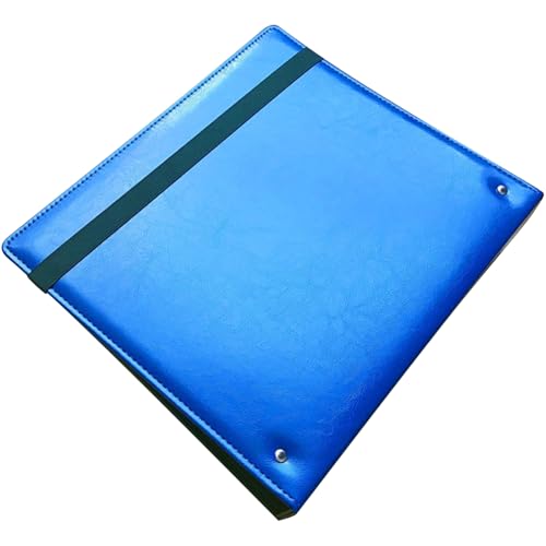 3 Ringe Binderdatei Ordner Pflegeklemme Clipboard Datei Ordner Mit Elastischen Band Business Office Supplies von Zqxnt