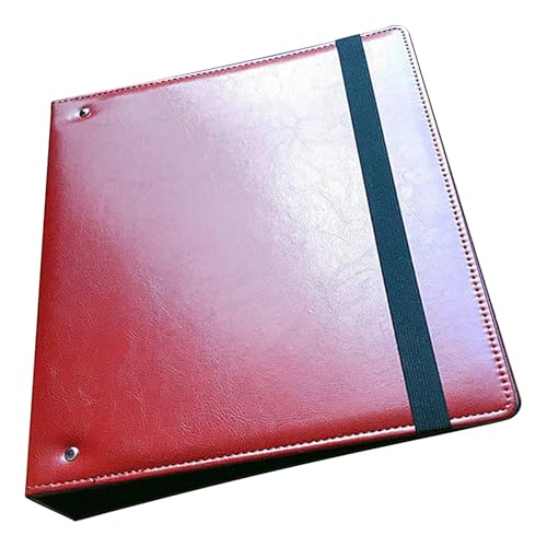 3 Ringe Binderdatei Ordner Pflegeklemme Clipboard Datei Ordner Mit Elastischen Band Business Office Supplies von Zqxnt