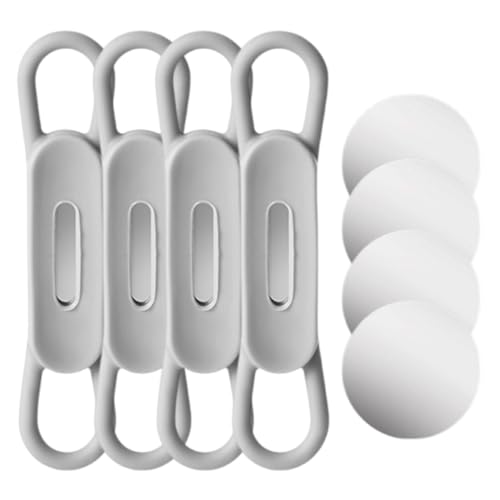 4PCS Magnetpensthalter Magnetmarker Silicones Stift Für Schreibtisch Kühlsta 4PCS Magnetpensthalter Magnetmarker Silicones Stift Für Schreibtisch Kühlsta von Zqxnt