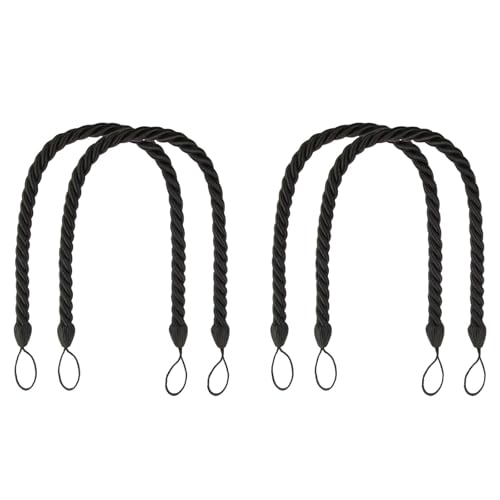 4pack Baumwollseil Vorhang Tiebacks Elegante Bohos Dekorative Drapieren Bindebläser Handwebien Seilvorhang Holdbacks Für Heimvorhang Tiebacks 4pack Baumwollseil Vorhang Tiebacks Elegante Bohos Dekorative Drapieren Bindebläser Handwebien Seilvorhang Holdbacks Für Heimvorhang Tiebacks von Zqxnt