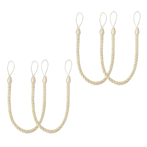 4pack Baumwollseil Vorhang Tiebacks Elegante Bohos Dekorative Drapieren Bindebläser Handwebien Seilvorhang Holdbacks Für Heimvorhang Tiebacks 4pack Baumwollseil Vorhang Tiebacks Elegante Bohos Dekorative Drapieren Bindebläser Handwebien Seilvorhang Holdbacks Für Heimvorhang Tiebacks von Zqxnt