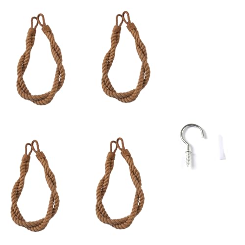 4pcs Weiche Handgewebten Vorhang 4pcs Weiche Handgewebten Vorhang von Zqxnt