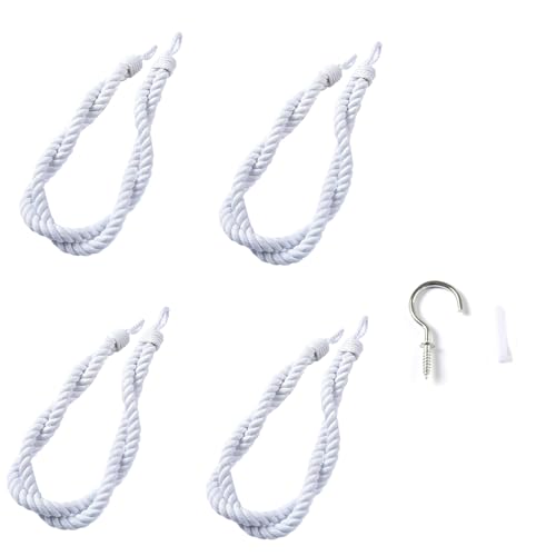 4pcs Weiche Handgewebten Vorhang 4pcs Weiche Handgewebten Vorhang von Zqxnt