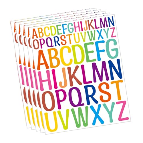 5 Blätter Buchstabe Aufkleber Aufkleber Aufkleber Scrapbooking Sticker Letter Decal Aufkleber Alphabets Aufkleber Für Telefon Laptop Buchstabe Aufkleber Bunte Alphabets Aufkleber Aufkleber Journal 5 Blätter Buchstabe Aufkleber Aufkleber Aufkleber Scrapbooking Sticker Letter Decal Aufkleber Alphabets Aufkleber Für Telefon Laptop Buchstabe Aufkleber Bunte Alphabets Aufkleber Aufkleber Journal von Zqxnt