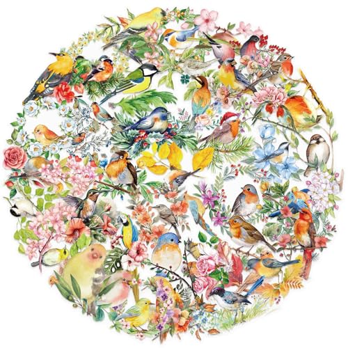 50 Blätter Aquarell Vogel Graffiti Aufkleber Ästhetischer Aufkleber Geschenk Dekoratives Gepäck Retro Dekorative Gepäck Aquarell Vogel 50 Blätter Aquarell Vogel Graffiti Aufkleber Ästhetischer Aufkleber Geschenk Dekoratives Gepäck Retro Dekorative Gepäck Aquarell Vogel von Zqxnt