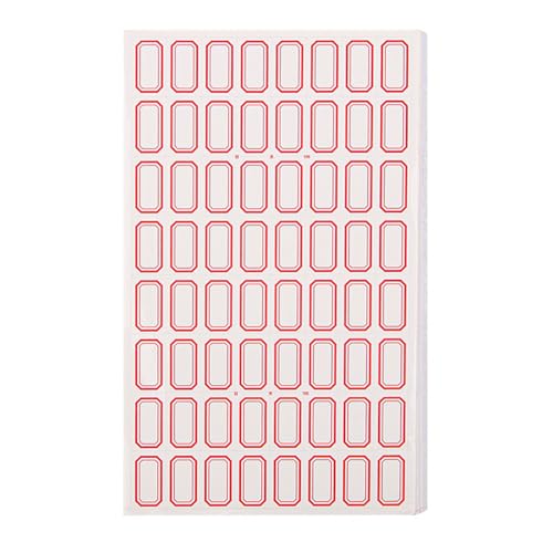 50 Blätter Schriftliche Etiketten Aufkleber Kleine Blanks Aufkleber Kleber Jams Label Für Home Bastelmittelzubehör Kleber Haushalt Etiketten Schreiben Für Büro 50 Blätter Schriftliche Etiketten Aufkleber Kleine Blanks Aufkleber Kleber Jams Label Für Home Bastelmittelzubehör Kleber Haushalt Etiketten Schreiben Für Büro von Zqxnt