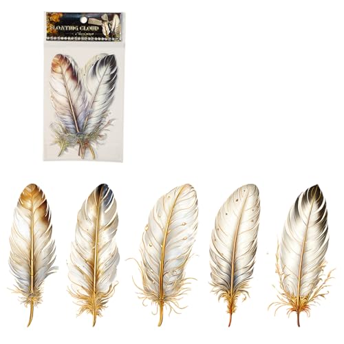 5pcs Vintage Gold Folie Haustier Aufkleber Kleber Dekorativer Aufkleber Für Zeitschriften Scrapbooking Alben & Telefonkisten Laptop Dekoration 5pcs Vintage Gold Folie Haustier Aufkleber Kleber Dekorativer Aufkleber Für Zeitschriften Scrapbooking Alben & Telefonkisten Laptop Dekoration von Zqxnt