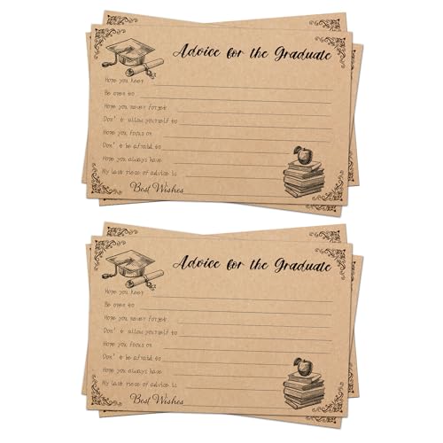 6pieces Abschlussberatung Wörter Karte Für Absolventen 6x4inch Well Wishes Karten Für Abschlussfeier Spiele Dekoration Angebot Abschlussberatung Karten 6pieces Abschlussberatung Wörter Karte Für Absolventen 6x4inch Well Wishes Karten Für Abschlussfeier Spiele Dekoration Angebot Abschlussberatung Karten von Zqxnt