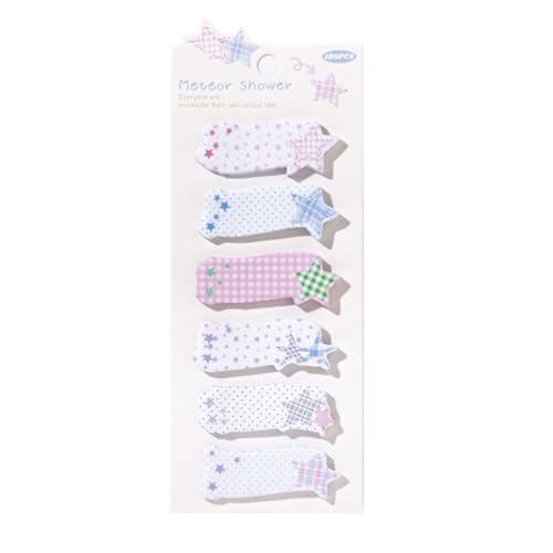 Ästhetic Sticky Note Star Label Aufkleber Memos Pad Einfach Zu Schreiben Einfache Notizblock Ästhetic Sticky Note Star Label Aufkleber Memos Pad Einfach Zu Schreiben Einfache Notizblock von Zqxnt