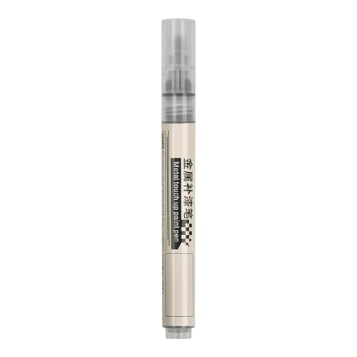 Acrylfarbe Stift Permanenter Marker Stift Für Wasserdichte Metallische Farbe Acryl Wasserdicht von Zqxnt