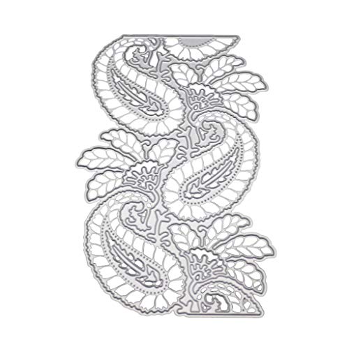 Blatt Hintergrund Metall Schneiden Stirbt Stenndi Scrapbooking Album Briefmarkenpapier Blatt Hintergrund Metall Schneiden Stirbt Stenndi Scrapbooking Album Briefmarkenpapier von Zqxnt